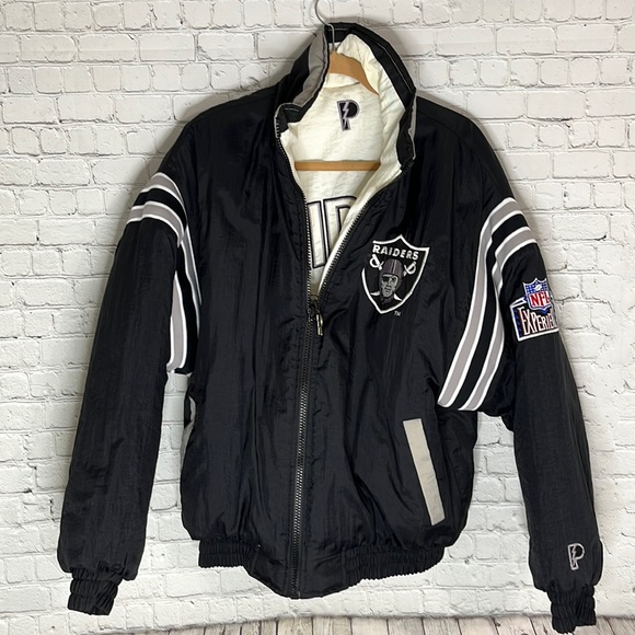 Vintage Pro Player Reversible Raiders 